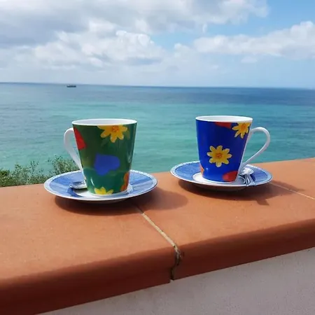 Bellissima Casa A Picco Sul Mare ! * Tellaro