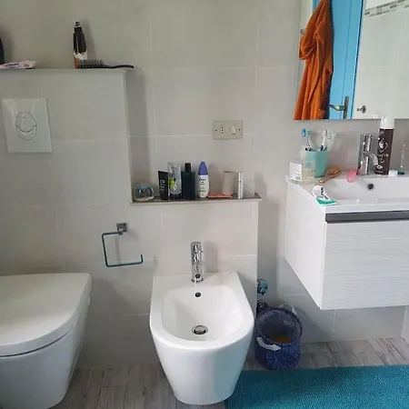 Bellissima Casa A Picco Sul Mare !