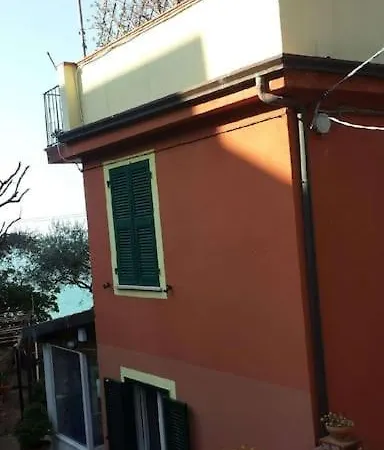 Bellissima Casa A Picco Sul Mare ! Feriehus *