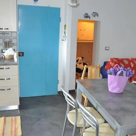 Bellissima Casa A Picco Sul Mare ! Semesterbostad *